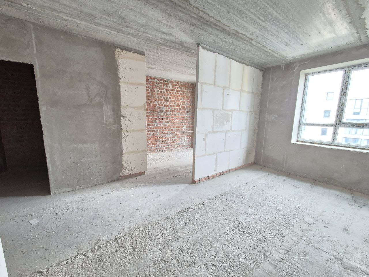 Продажа 1-комнатной квартиры 45 м², ЖК Счастливый в Днепре, ДОМА 13-17