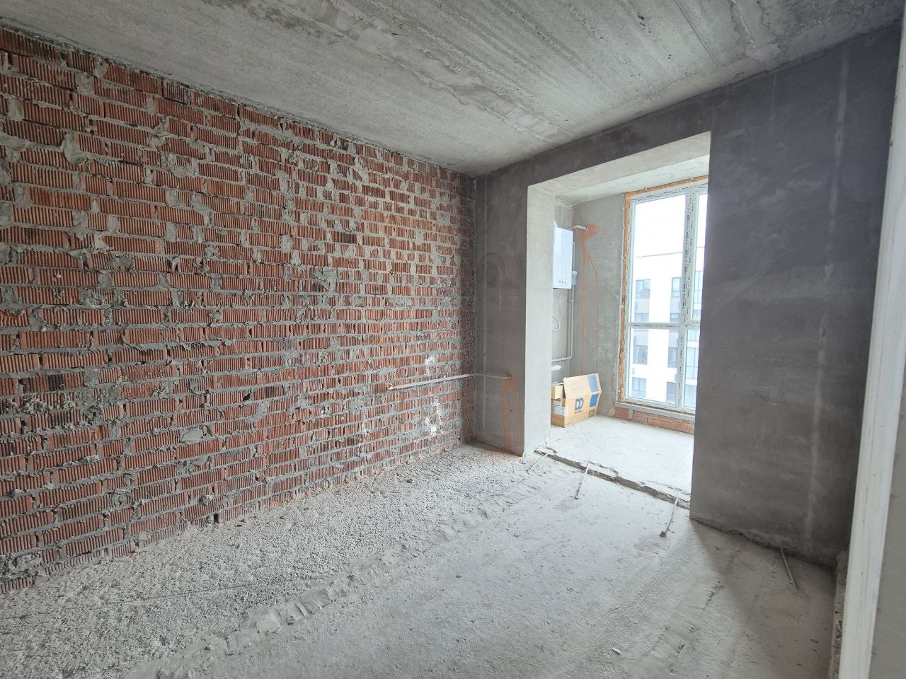 Продажа 1-комнатной квартиры 45 м², ЖК Счастливый в Днепре, ДОМА 13-17