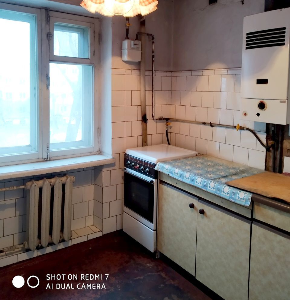 Продажа 3-комнатной квартиры 58 м², Воронежская ул., 6