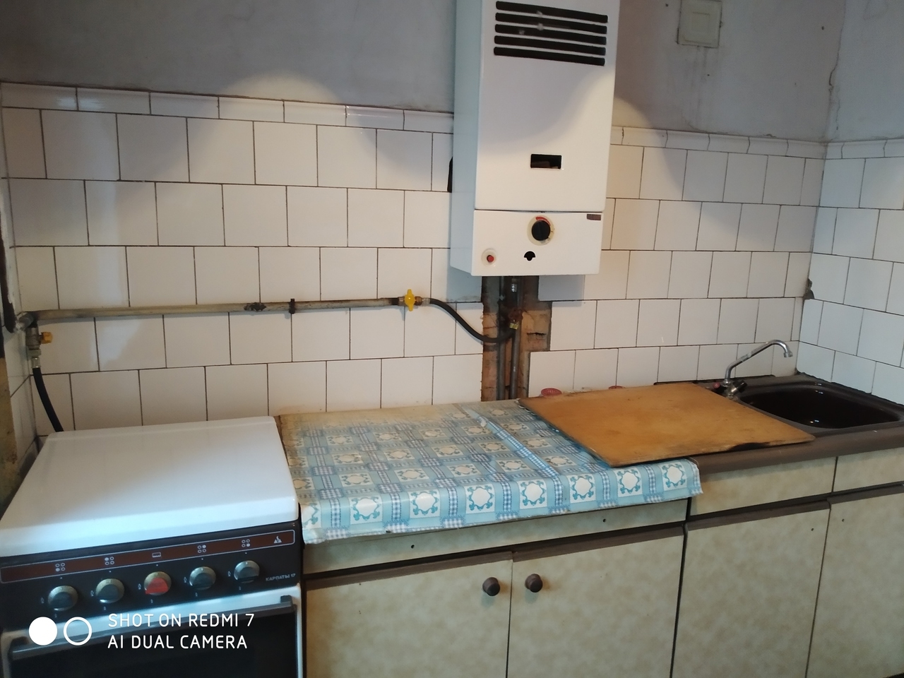 Продажа 3-комнатной квартиры 58 м², Воронежская ул., 6