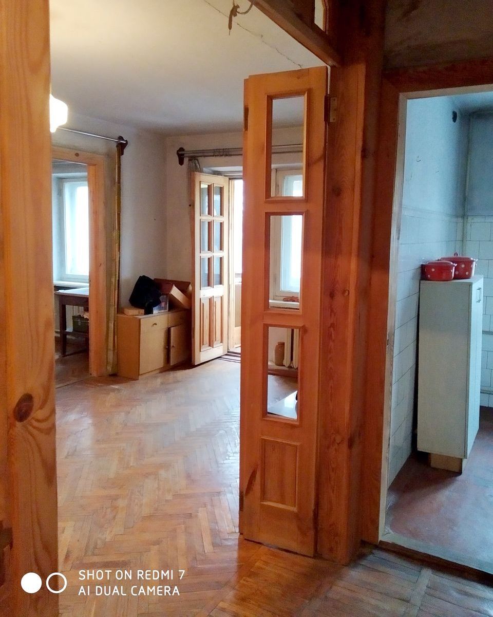 Продажа 3-комнатной квартиры 58 м², Воронежская ул., 6