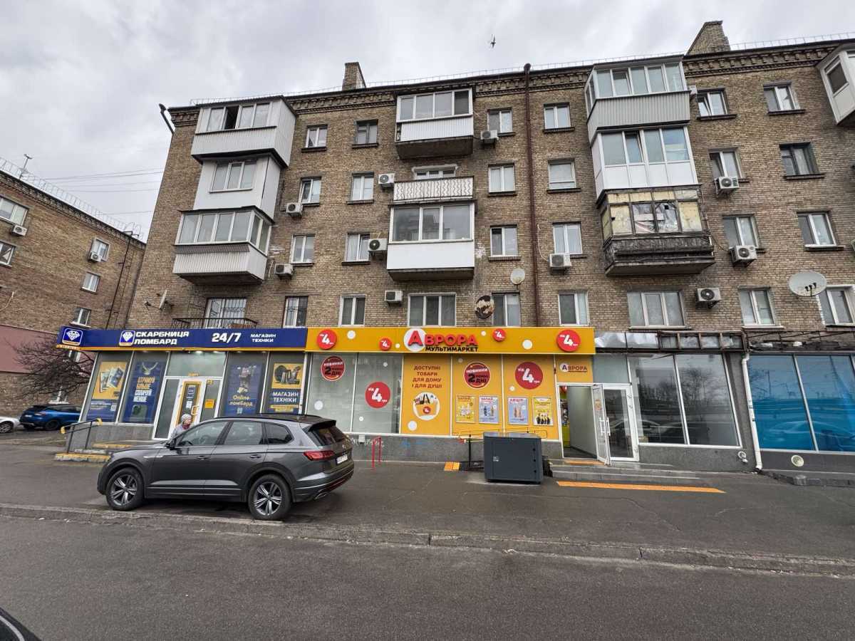 Оренда іншого торгівельного приміщення 150 м², Перемоги просп., 104