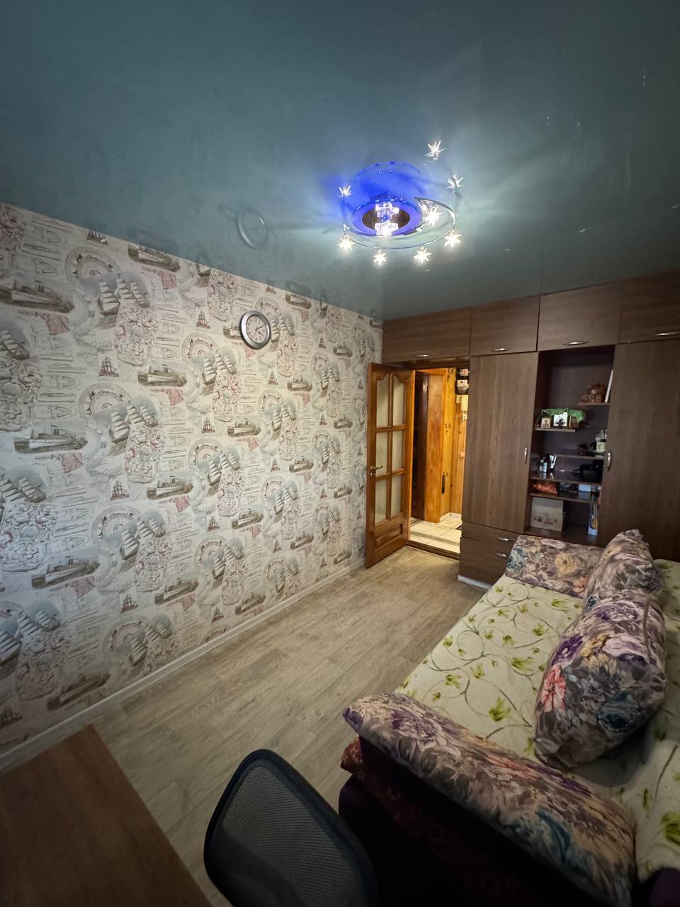 Продажа 3-комнатной квартиры 58 м², Набережная Победы ул.