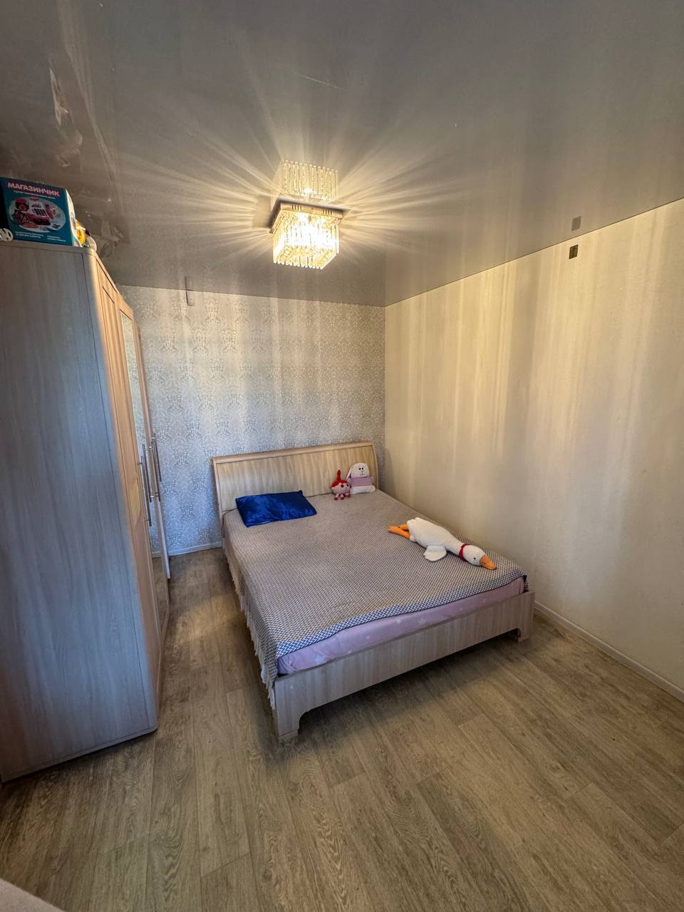 Продажа 3-комнатной квартиры 58 м², Набережная Победы ул.