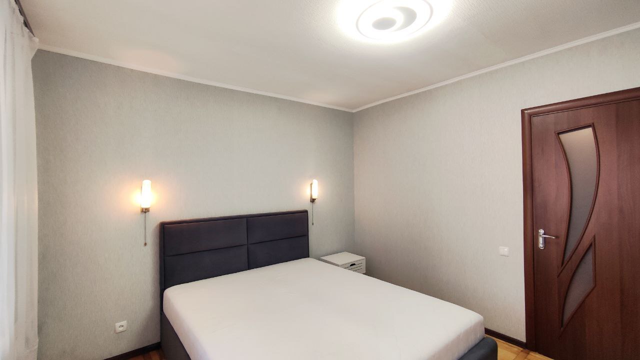 Оренда 3-кімнатної квартири 72 м², Запорізьке шосе