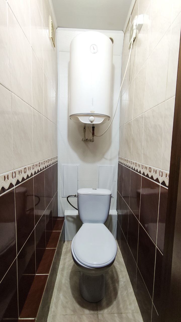 Оренда 3-кімнатної квартири 72 м², Запорізьке шосе