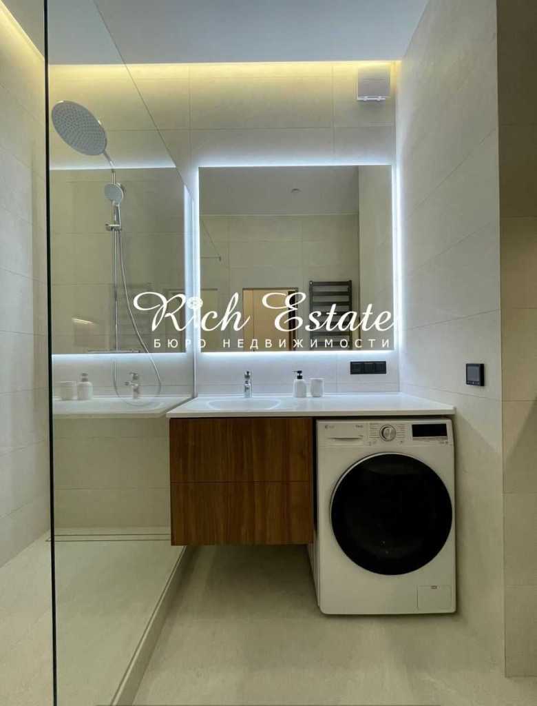 Оренда 1-кімнатної квартири 55 м², Перемоги просп., 11