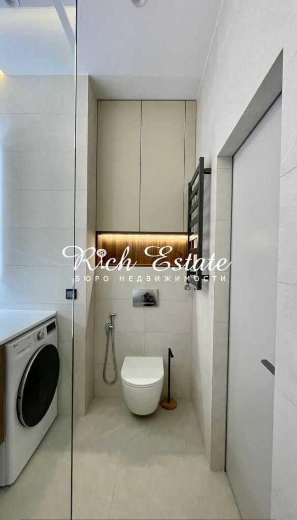 Оренда 1-кімнатної квартири 55 м², Перемоги просп., 11