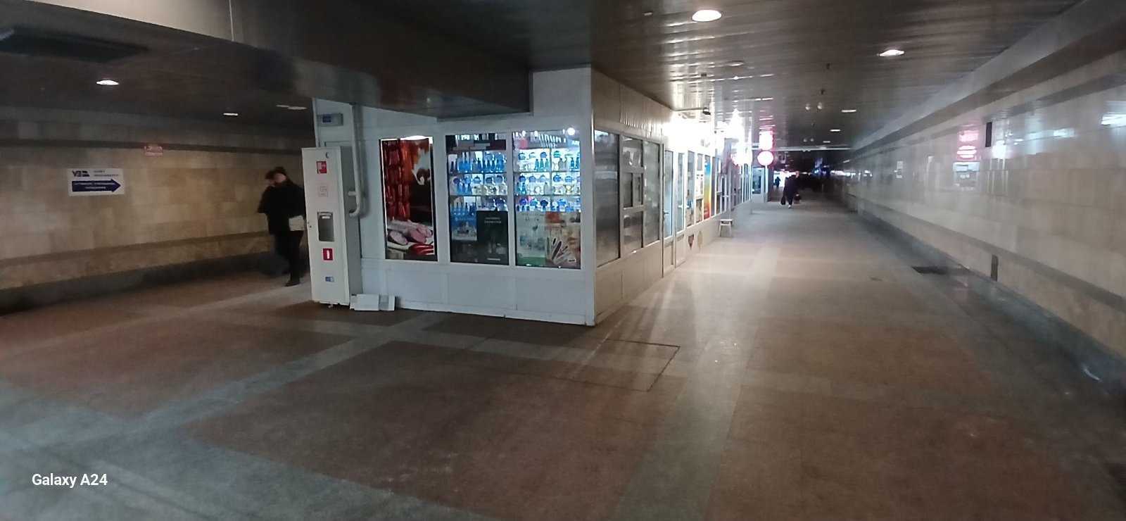 Оренда магазину 34.5 м², Привокзальна пл.