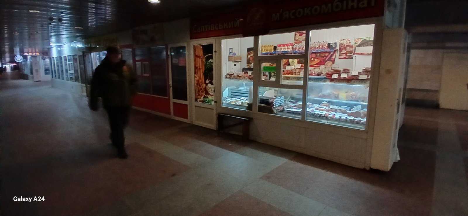 Оренда магазину 34.5 м², Привокзальна пл.