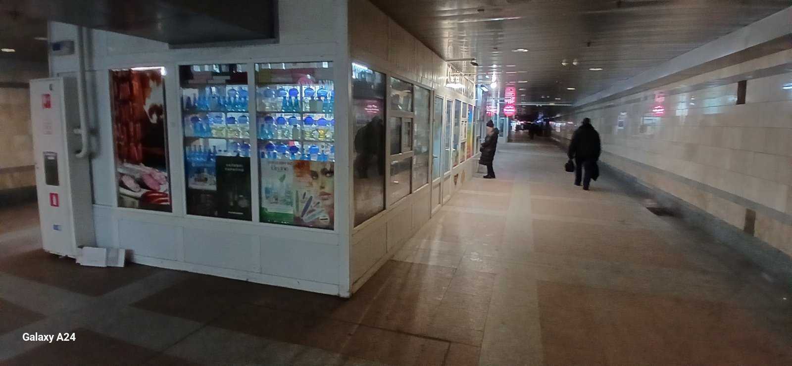 Оренда магазину 34.5 м², Привокзальна пл.
