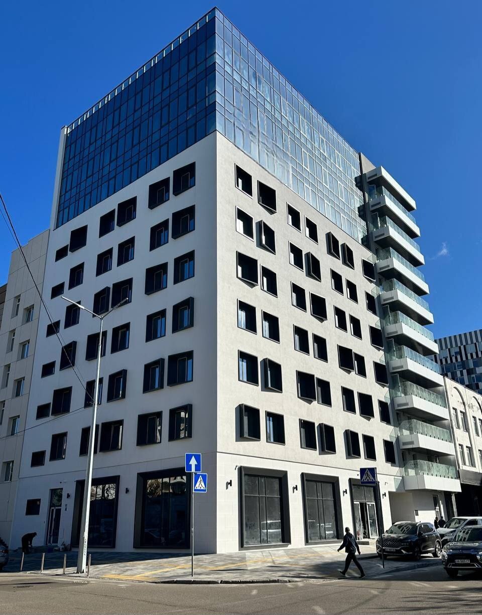 Аренда офиса 500 м², Почайнинская ул.