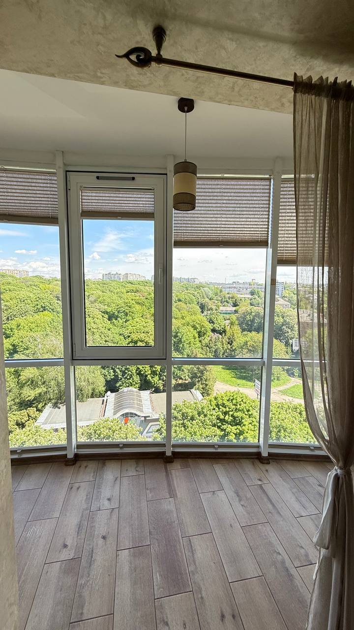Аренда 1-комнатной квартиры 48 м², Вячеслава Черновола ул., 60