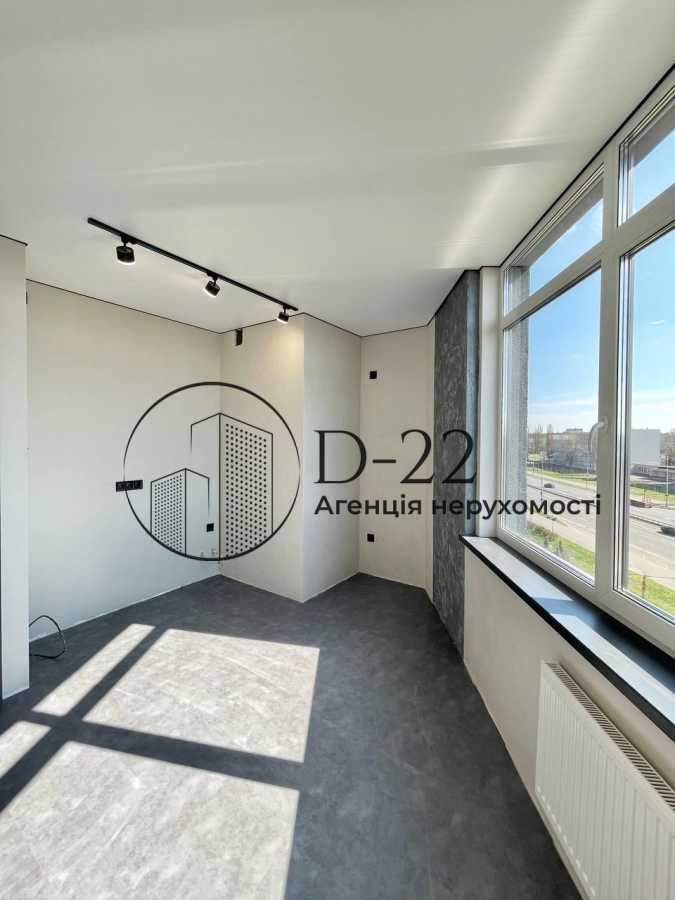 Продаж 1-кімнатної квартири 36 м², Чернігівська вул., 8-А