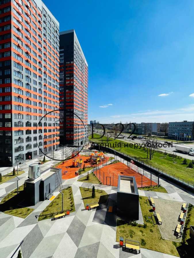Продаж 1-кімнатної квартири 36 м², Чернігівська вул., 8-А