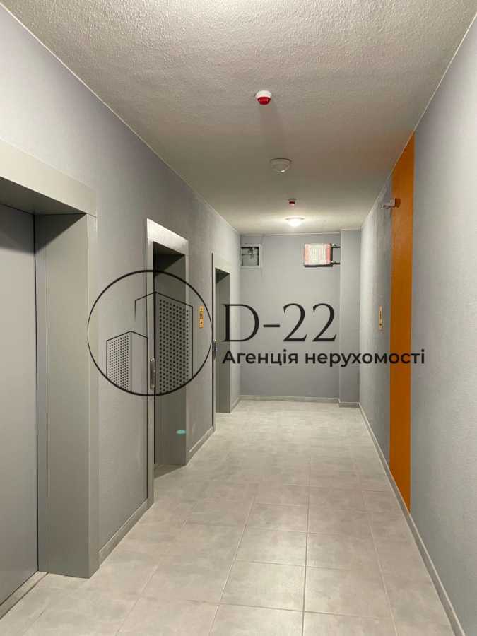 Продаж 1-кімнатної квартири 36 м², Чернігівська вул., 8-А