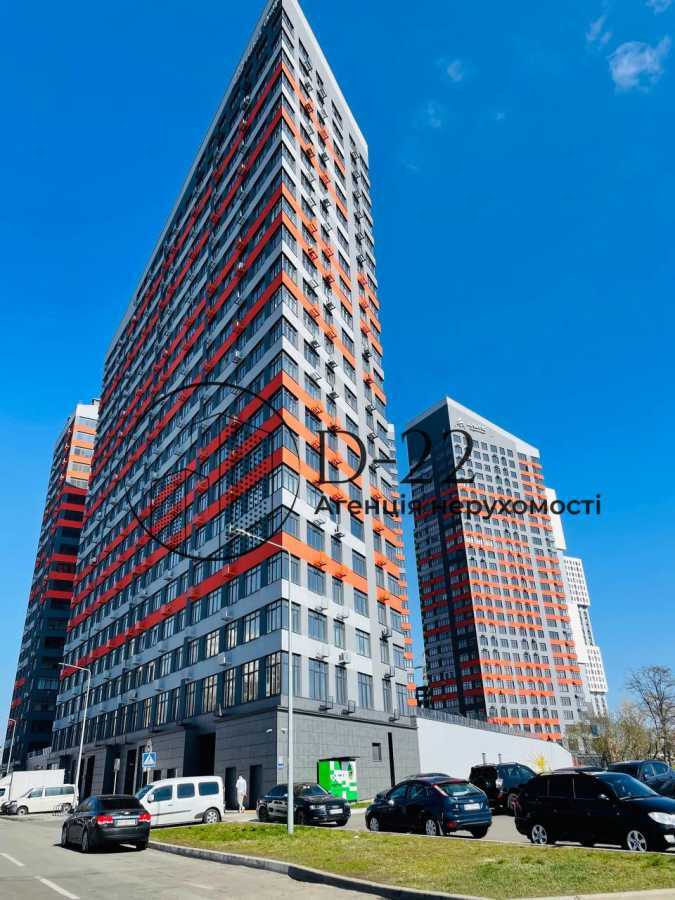 Продаж 1-кімнатної квартири 36 м², Чернігівська вул., 8-А