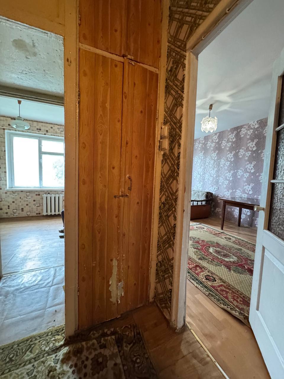 Аренда 1-комнатной квартиры 34 м², Добровольского просп., 154