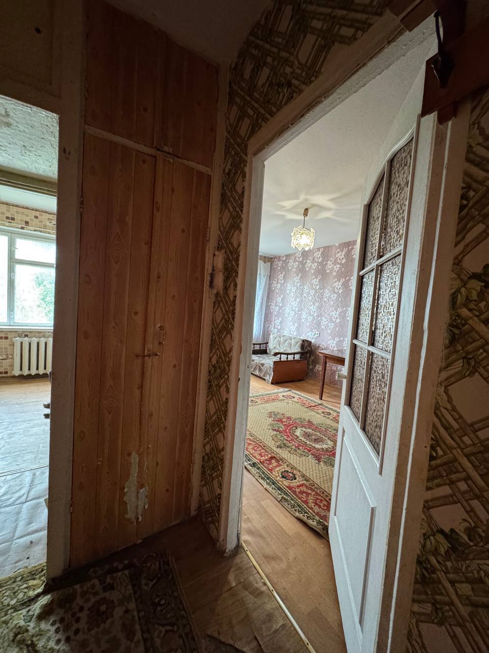 Аренда 1-комнатной квартиры 34 м², Добровольского просп., 154