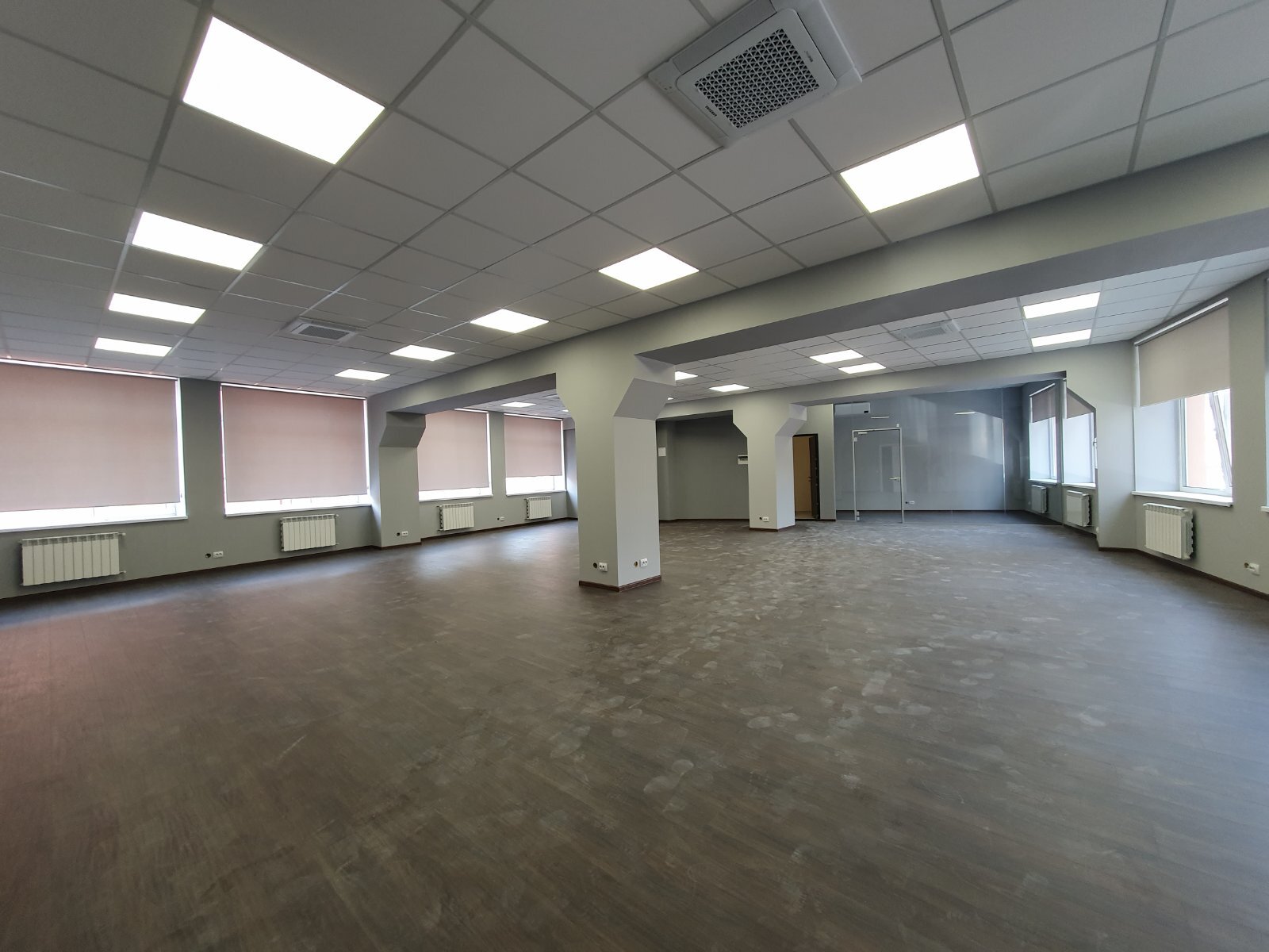 Оренда офісу 172 м², Глибочицька вул.