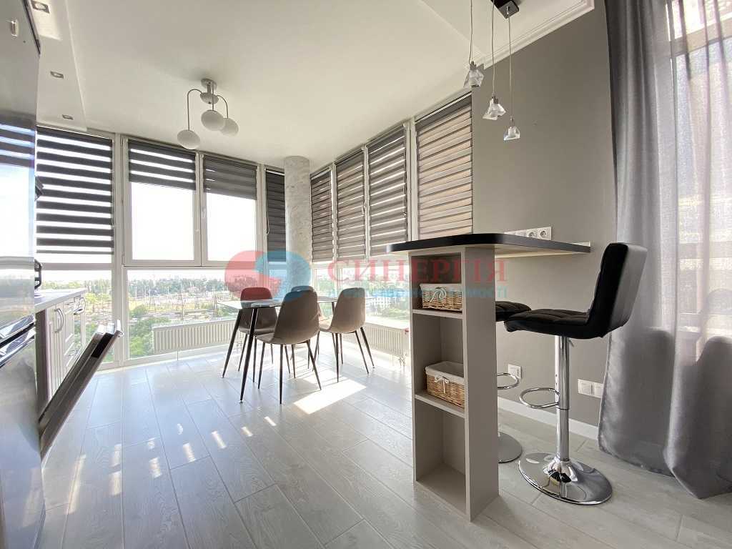 Аренда 3-комнатной квартиры 80 м², Тираспольська, 60