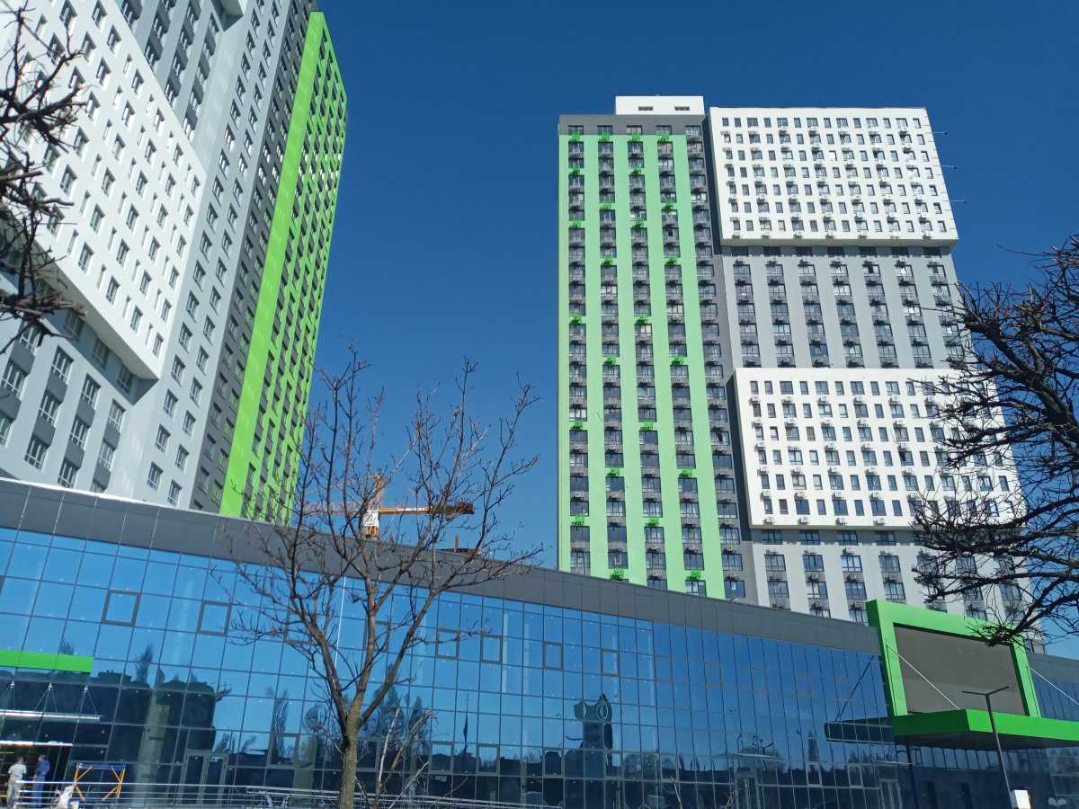 Продаж 2-кімнатної квартири 61 м², Миколи Бажана просп., 17