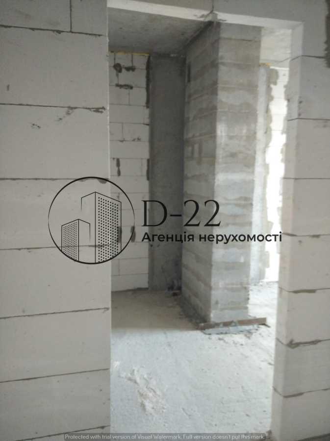 Продаж 2-кімнатної квартири 61 м², Миколи Бажана просп., 17