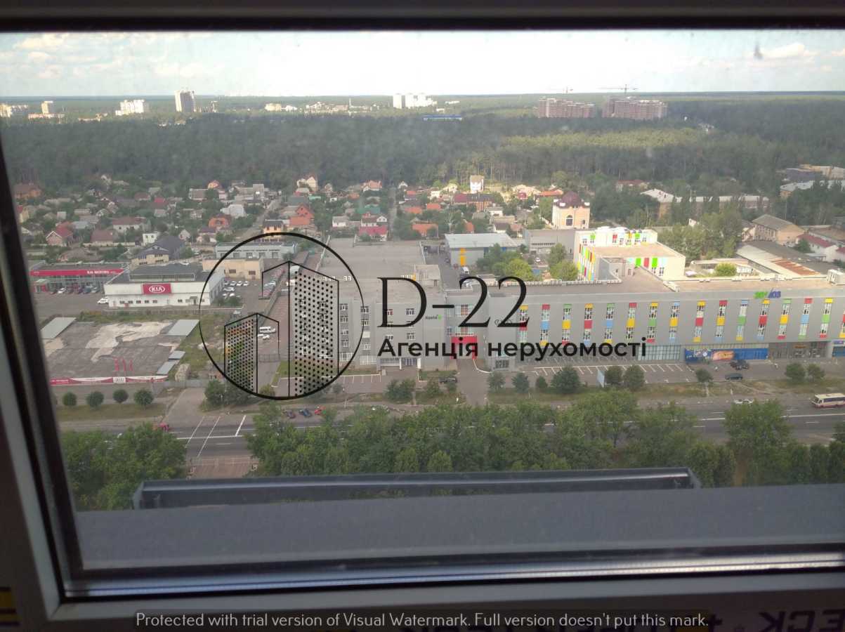 Продаж 2-кімнатної квартири 61 м², Миколи Бажана просп., 17