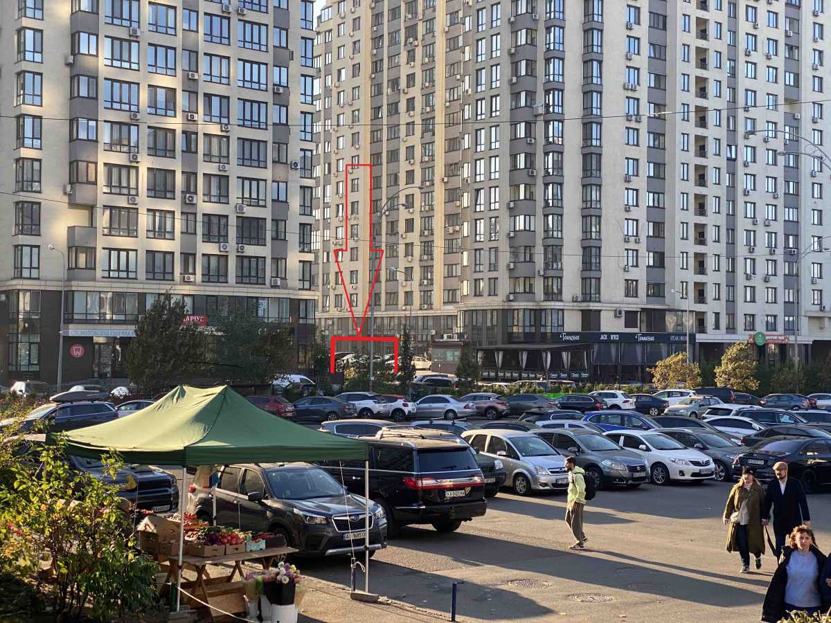 Оренда іншого торгівельного приміщення 100 м², Степана Ковніра вул., Рудницького, 19