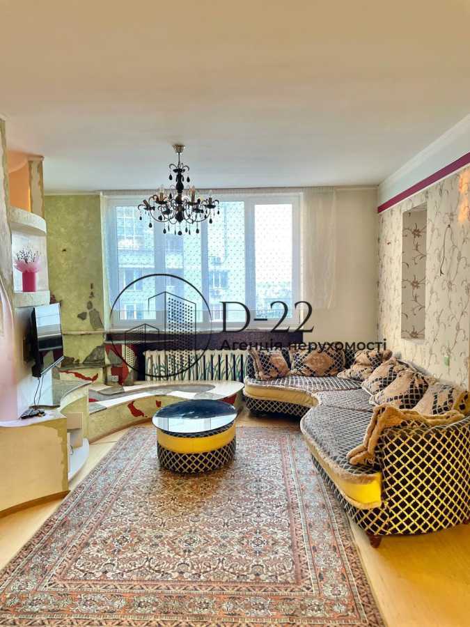 Продаж 3-кімнатної квартири 112 м², Миколи Бажана просп., 1М