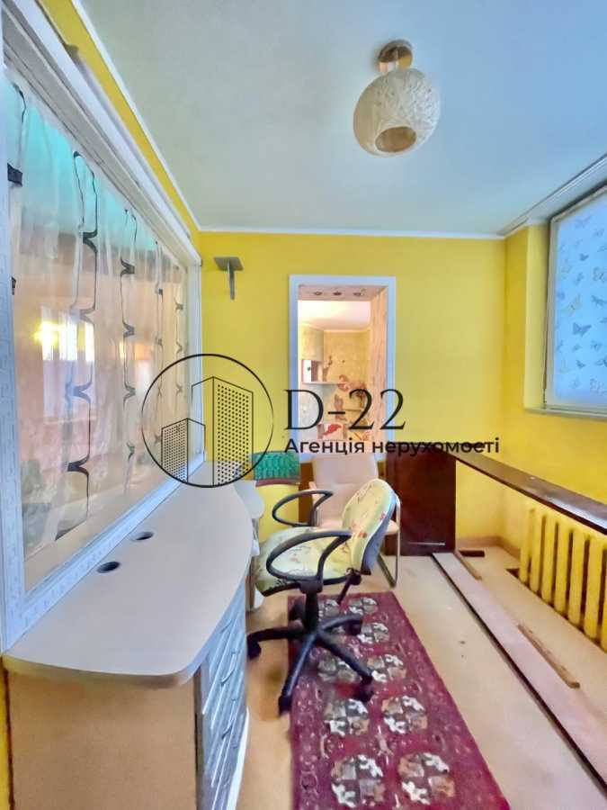 Продаж 3-кімнатної квартири 112 м², Миколи Бажана просп., 1М