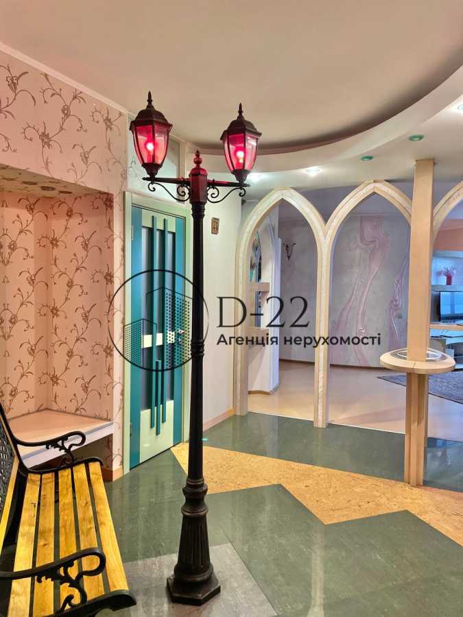 Продаж 3-кімнатної квартири 112 м², Миколи Бажана просп., 1М