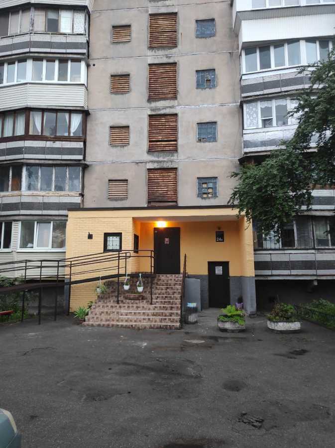 Продажа 2-комнатной квартиры 45 м², Георгия Гонгадзе просп., 24Б