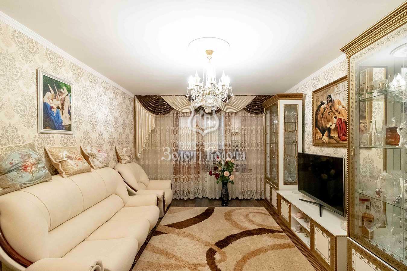 Продаж 3-кімнатної квартири 72.6 м², Милославська, 17а