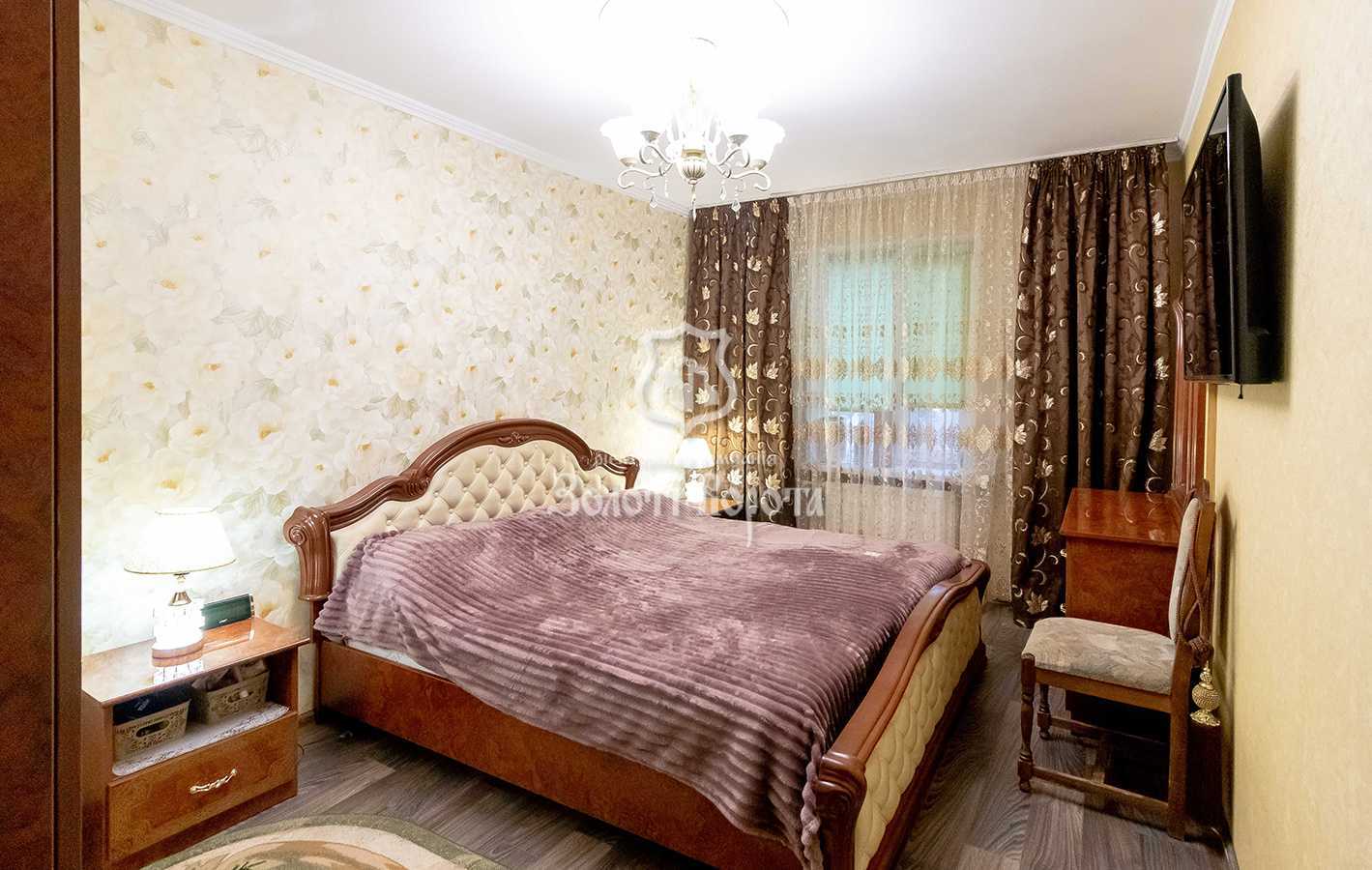 Продаж 3-кімнатної квартири 72.6 м², Милославська, 17а