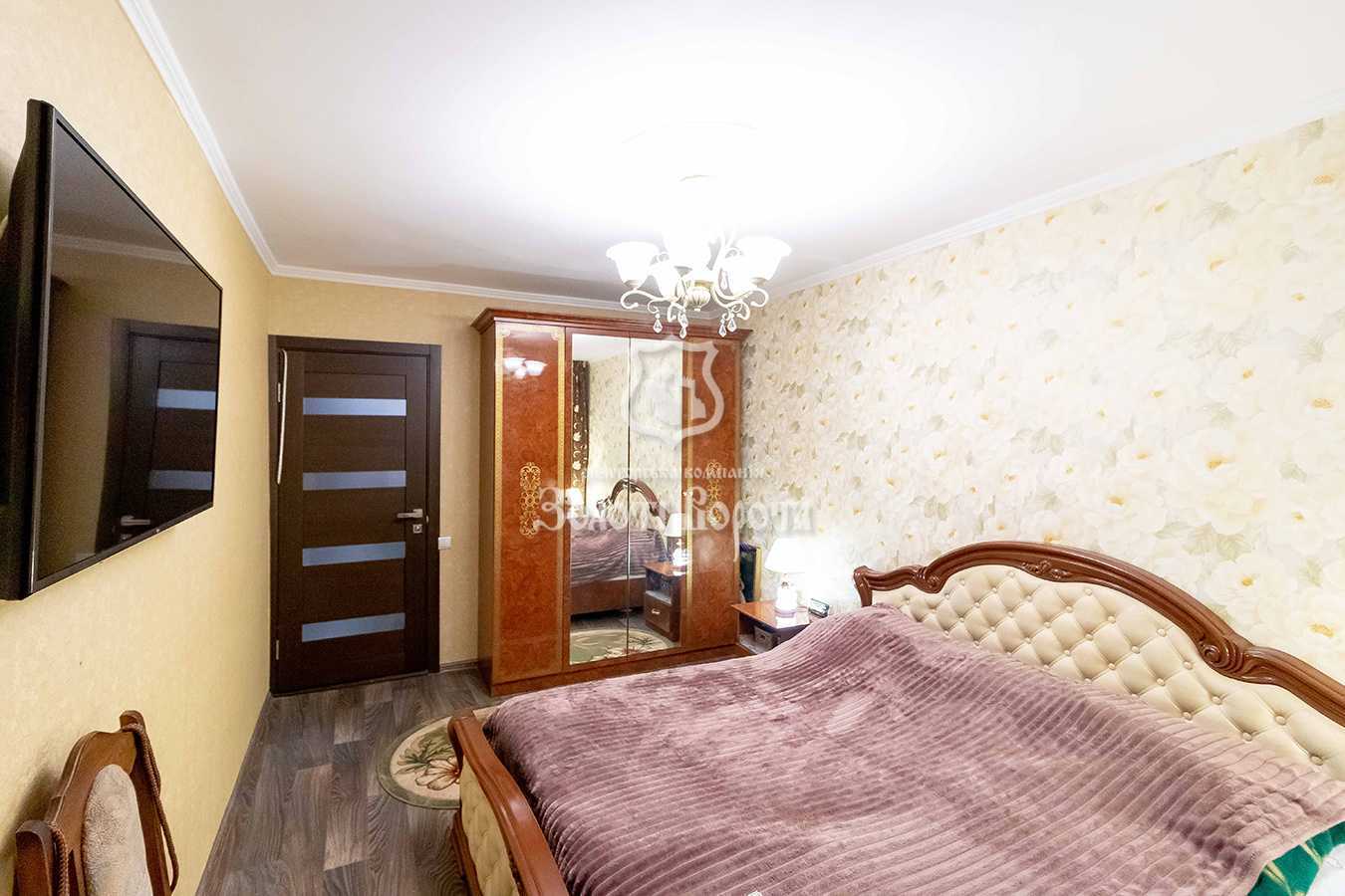 Продаж 3-кімнатної квартири 72.6 м², Милославська, 17а