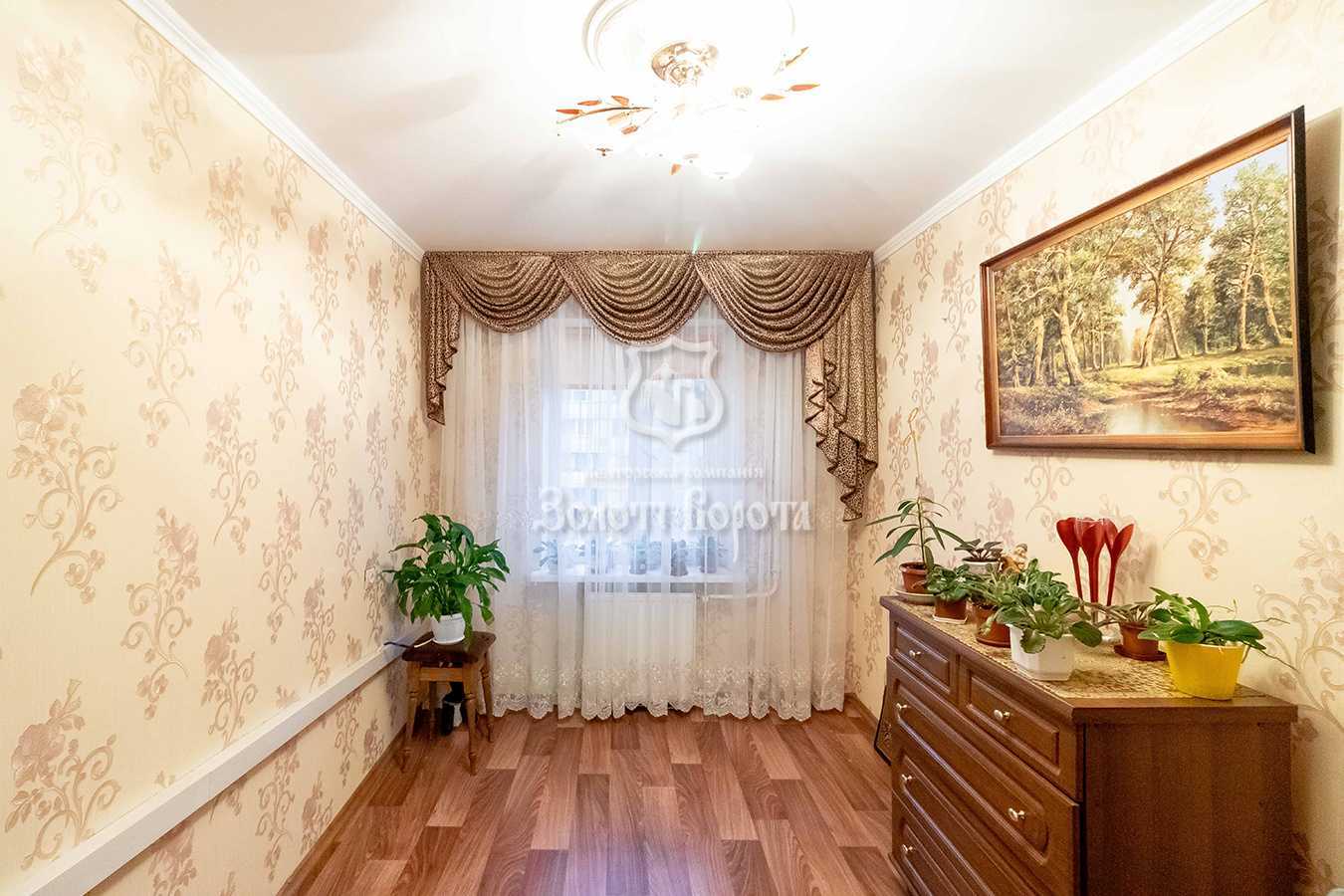 Продаж 3-кімнатної квартири 72.6 м², Милославська, 17а