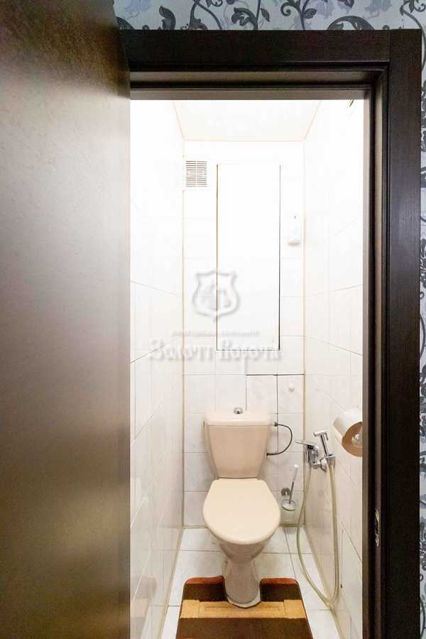 Продаж 3-кімнатної квартири 72.6 м², Милославська, 17а
