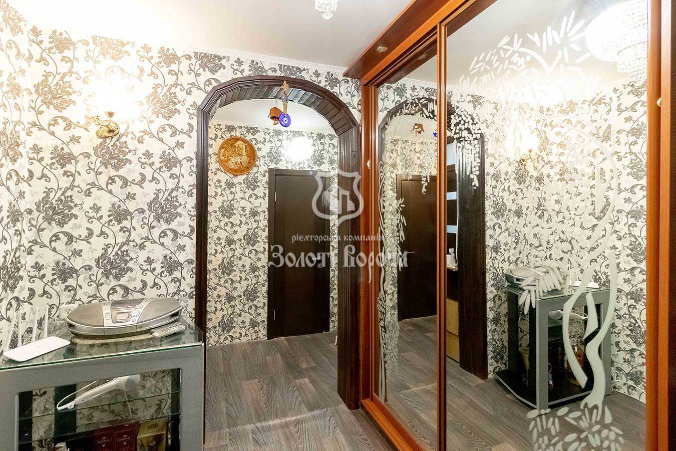 Продаж 3-кімнатної квартири 72.6 м², Милославська, 17а