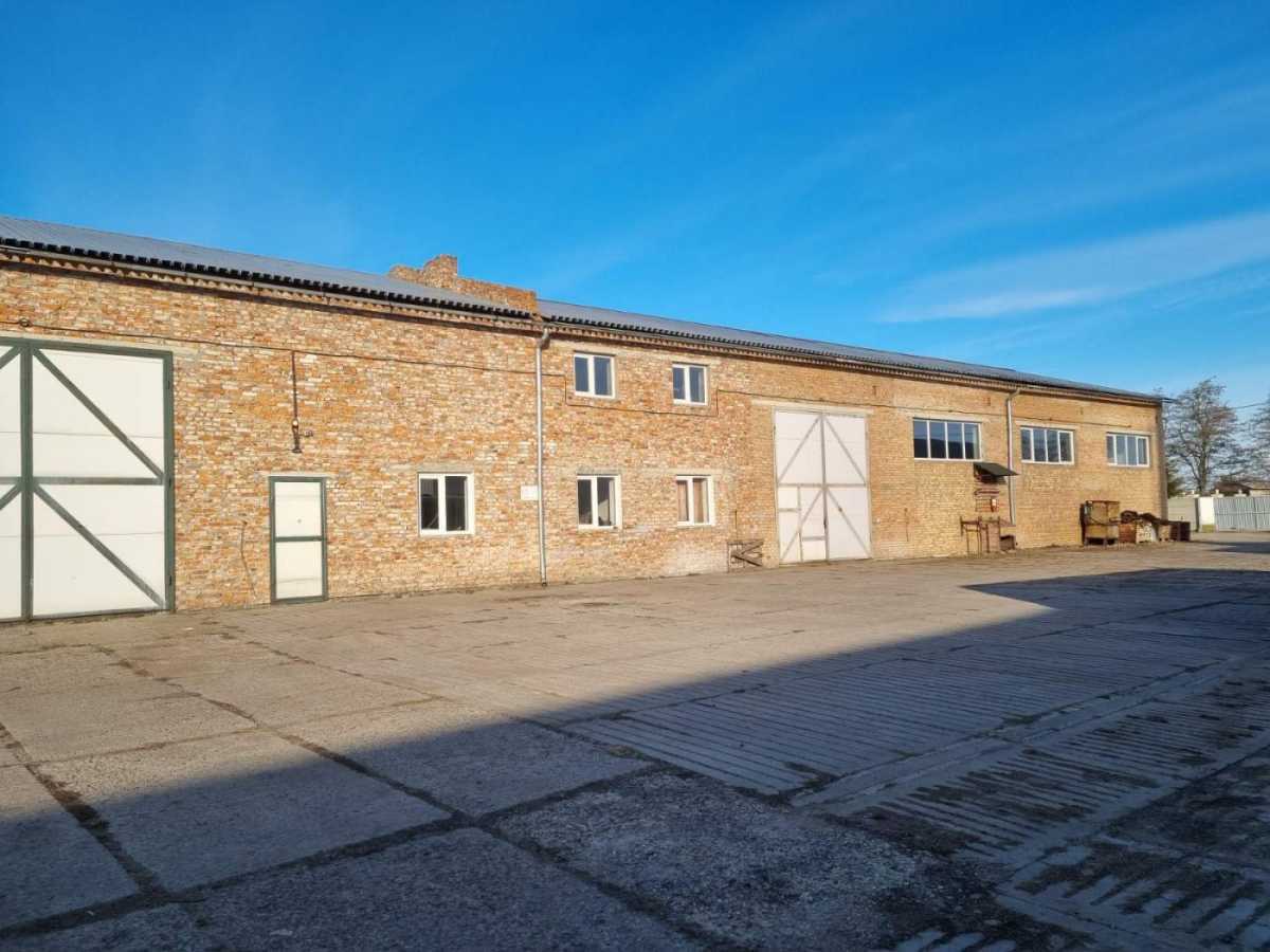 Продажа здания другого назначения 1700 м², Шевченка, 70
