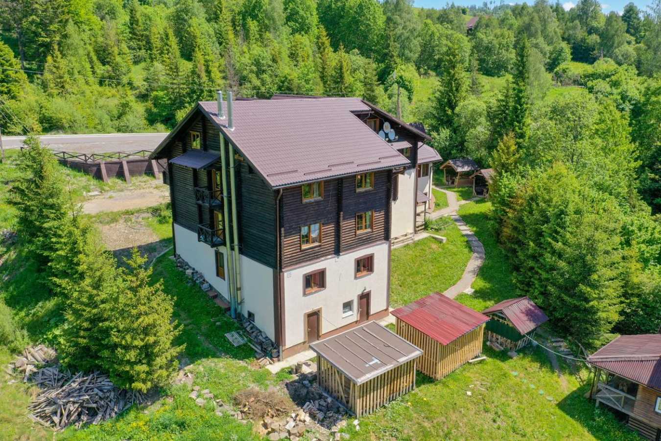 Продажа здания другого назначения 808.6 м², Під Митою, 4а