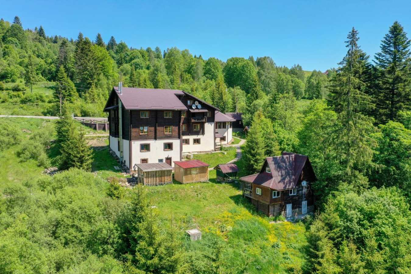 Продажа здания другого назначения 808.6 м², Під Митою, 4а