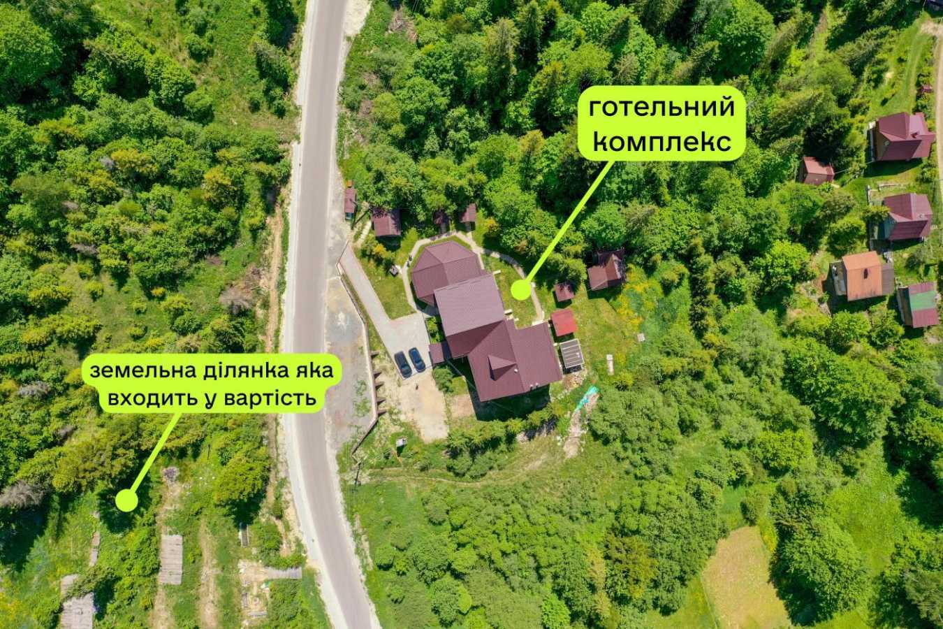 Продажа здания другого назначения 808.6 м², Під Митою, 4а