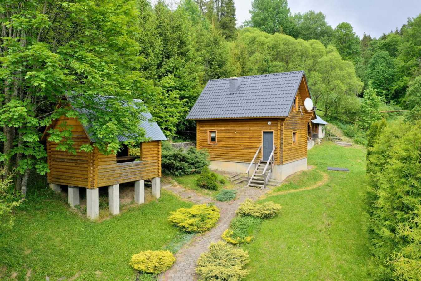 Продажа гостиничного комплекса 450 м², Під Тисою, 10