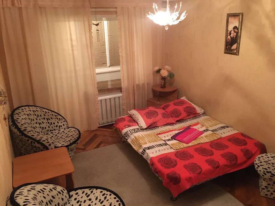 Аренда 2-комнатной квартиры 45 м², Соборности просп., 1А