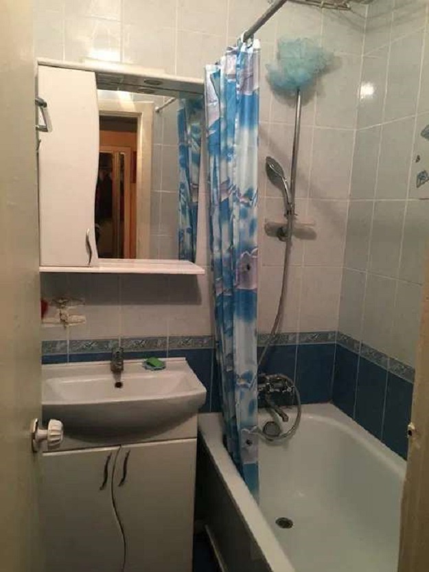 Аренда 2-комнатной квартиры 45 м², Соборности просп., 1А