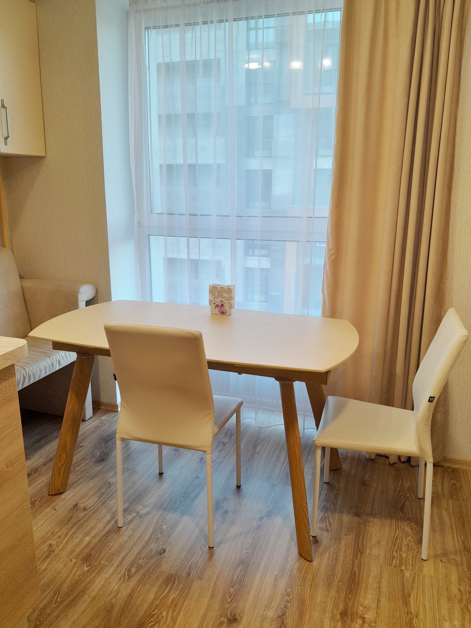 Продажа 2-комнатной квартиры 65 м², Набережная Победы ул.