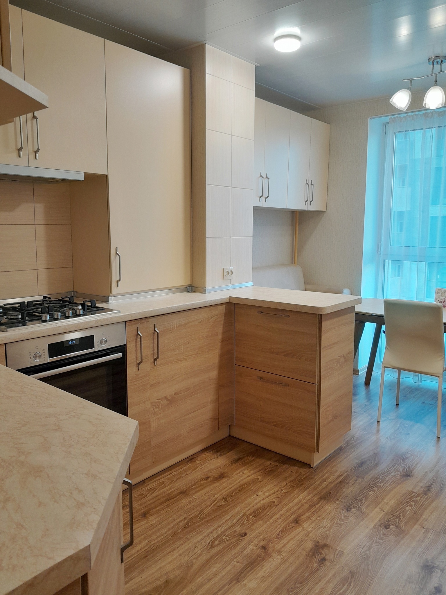 Продажа 2-комнатной квартиры 65 м², Набережная Победы ул.