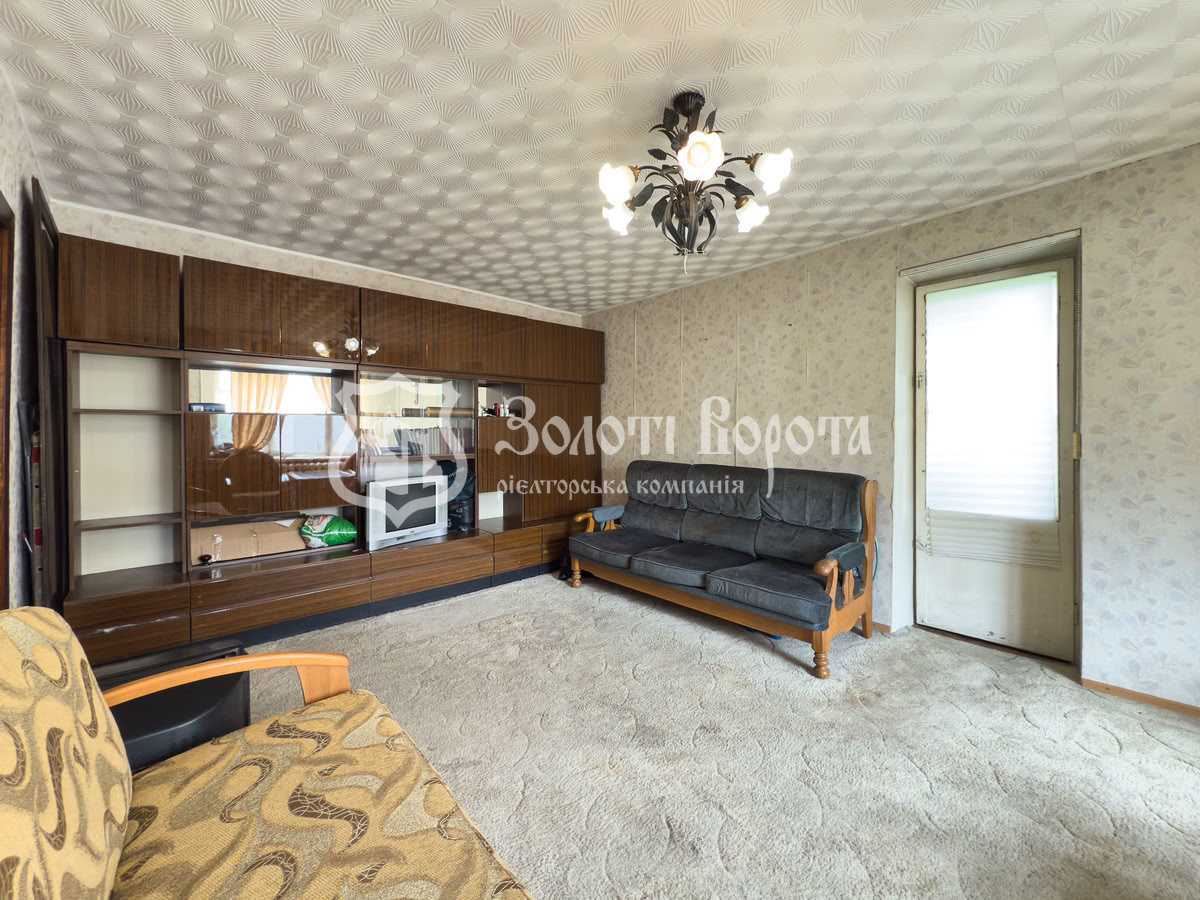 Продаж 3-кімнатної квартири 68 м², Кирилівська вул., 99/1 К1