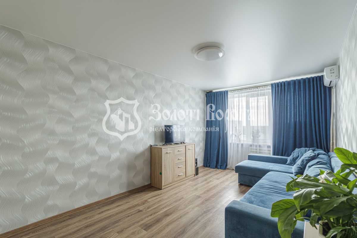 Продаж 1-кімнатної квартири 34.3 м², Свободи просп., 24А